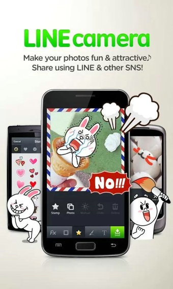 LINE Camera()2