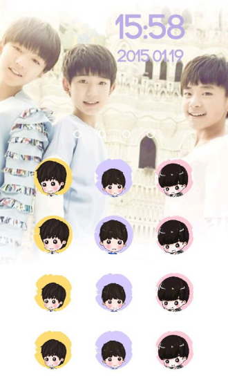 TFBOYSֽ̬app1